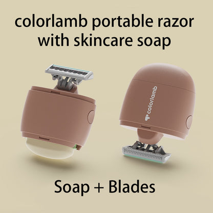 Portable Hair Removal Knife For Women