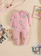 Baby Girl Long Sleeve Pajamas