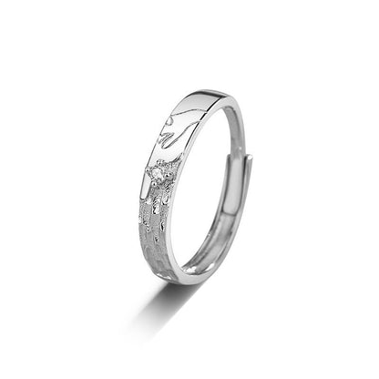 Couple Ring For Men And Women
