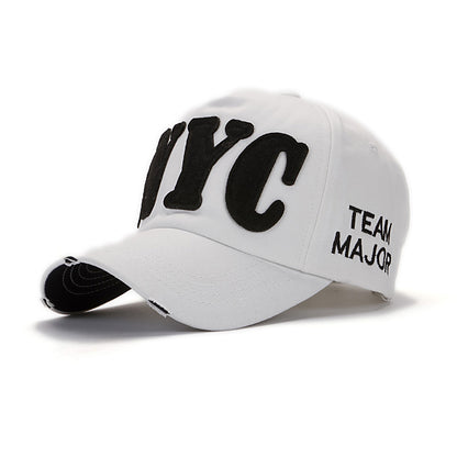 Korean Version Of Casual Hats For Men And Women