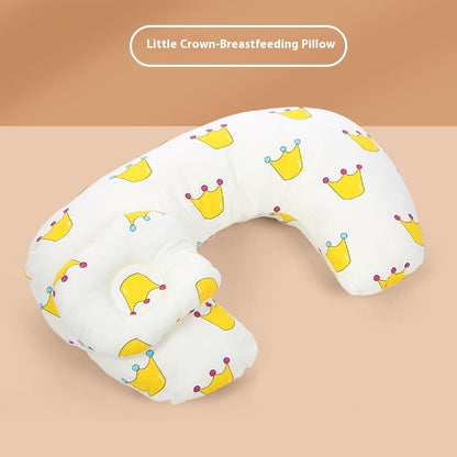 Pregnancy Pillow Breathable Waist Support Washable Multifunctional Baby Nursing Pillow