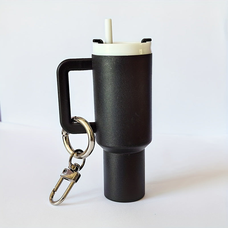 Keychain Pendant Can Hold Lipstick Backpack