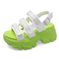 Sports Daddy Sandals New Summer Velcro