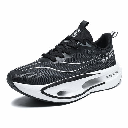 Running Men's Cushioning Breathable Mesh Sports Shoes