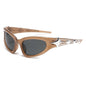 Retro Cat-eye Sunglasses For Women Star Sun Glasses