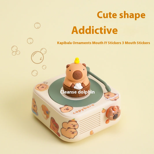 Gift Capybara Bluetooth Speaker