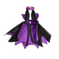 Halloween Pet Cat Dog Demon Cloak Horn Hat Cosplay Costume