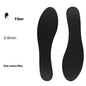 Full Palm Carbon Fiber Insoles  Arch Support Shoeboard