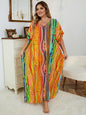 Loose Plus Size Vacation Robe Bikini Cover