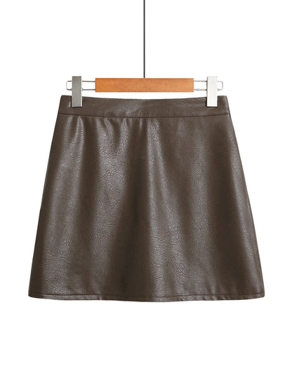 Women's Skirt With Western Style Sweater