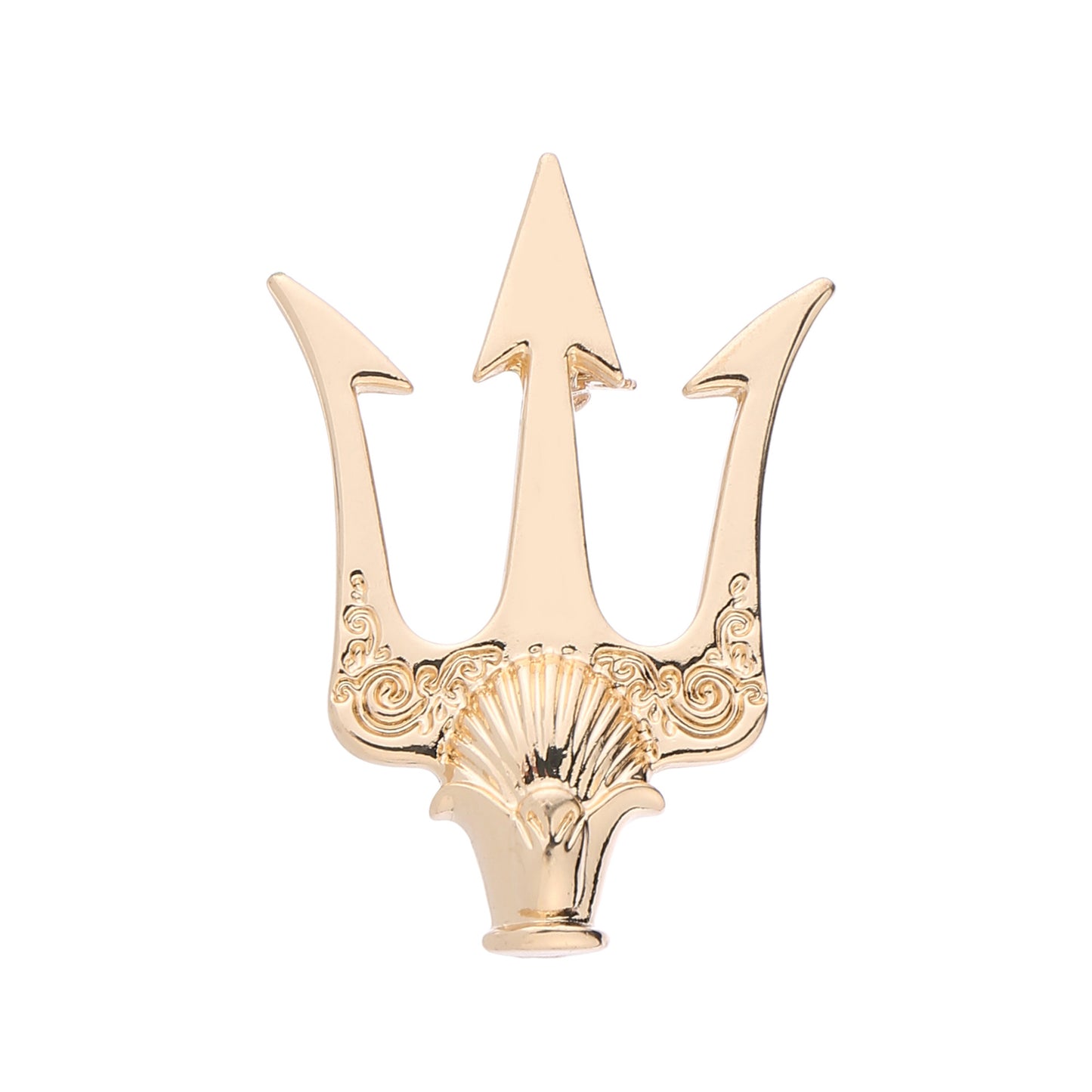 British Personality High End Badge Coat Windbreaker Pin