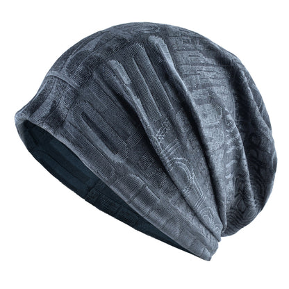 Summer Bandana Cap Men's Cycling Sun Protection Thin