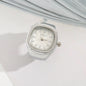 Sale Square Ring Watch Popular Models Can See The Time