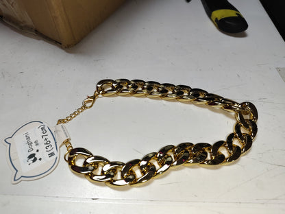 Small And Medium Dog Collar Pet Necklace