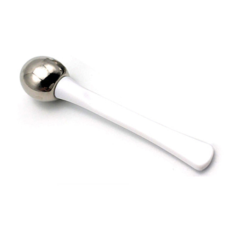 Eye Roller Eye Cream Applicator Cosmetic Spatula Anti Wrinkle Facial Spoon Gold Alloy Face Thin Skin Care Tool  Eye Care Wrinkle Remove Dark Circles