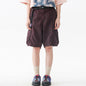 With Belt Tooling Large Pocket Shorts For Men