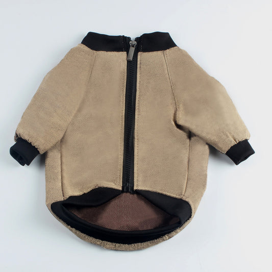 Pet Winter Jacket Hoodie Coat