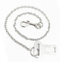 Stainless Steel Small Chain Puppy Car Safety Rope