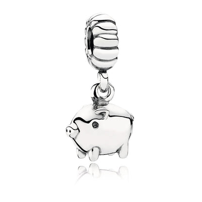 Chinese Traditional Zodiac Bracelet Diy Pendant 12 Zodiac Charms
