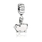 Chinese Traditional Zodiac Bracelet Diy Pendant 12 Zodiac Charms