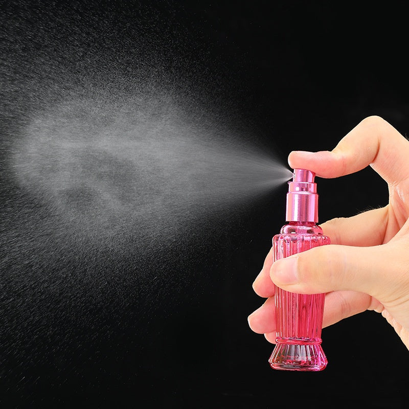 Stained Glass Perfume Sub-bottles Fire Extinguisher Bottles Spray Bottle