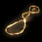 High-grade K Gold Cross Titanium Steel Necklace For Women