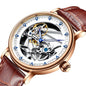 Automatic Men's Waterproof Luminous Machinery Watch