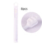 Ultra-fine Toothbrush Super Soft Bristle Deep Cleaning Brush Portable For Oral Care Tools Teeth Care Oral Cleaning Travel