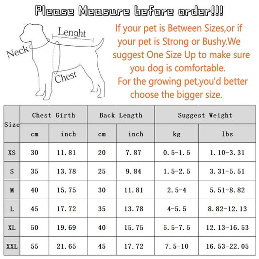 New Autumn Winter Dog Overalls Thick 4-Legged Chinese Floral Tang Style Cotton-Padded Jumpsuit Pet Clothes For Small Dogs
