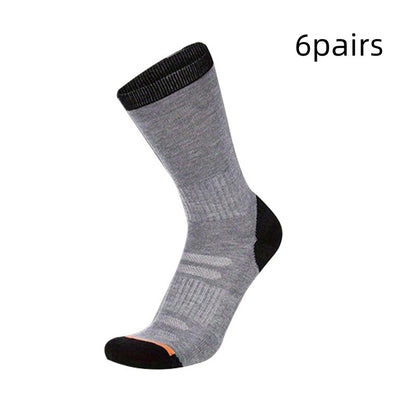 Socks Men's Mid-calf Autumn And Winter