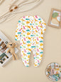 Baby Girl Long Sleeve Pajamas