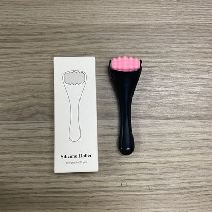 New Portable Eye Silicone Roller Eye Cream Massage