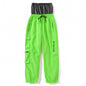 Winter Outdoor Windproof, Waterproof, And Insulated Thickened Ski Pants
