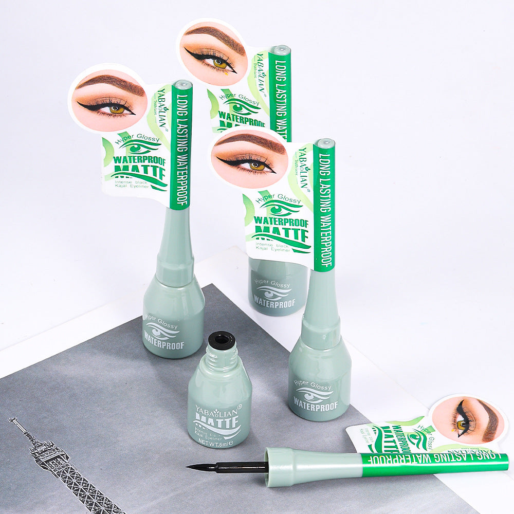 Liquid Eyeliner Makeup Ultra-fine Not Dizzy Long-lasting