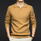 Trendy Casual Business V-neck Boy's Undershirt