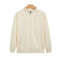 Zipper Chenille Cotton Men's And Women's Coats