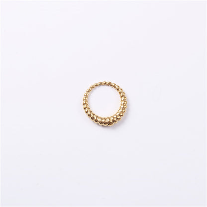 Women's Fine-tailed Gold-plated Ring