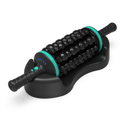 Muscle Relaxation Handheld Electric Rollers Massager Back Foot Leg Massager