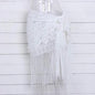 Beach Sunscreen Hollow Out Skirts Bikini
