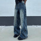 New Men's Trendy Minimalist Casual Jeans
