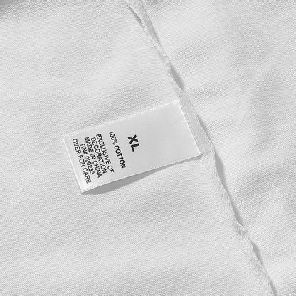 Men's Pure Cotton Boys' T-shirts