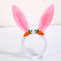 Easter Bunny Rabbit Ears Hair Head Band