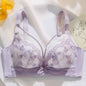 Push Up Breast Holding Wireless Underwear For Women
