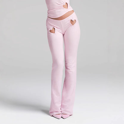 Top Slim Pants Suit Women