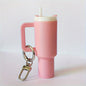 Keychain Pendant Can Hold Lipstick Backpack