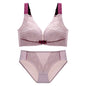 Bra For Women Front Button Underwear Plus Size