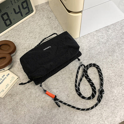 Sports Crossbody Bag Women Outdoor Workwear Style Phone Bag