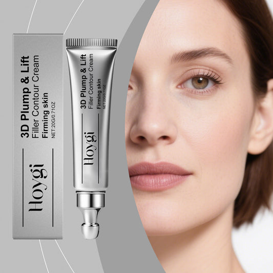 Gentle Moisturizing Eye Skin Massage Cream