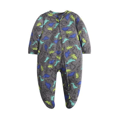 Baby Girl Long Sleeve Pajamas