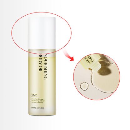NOURISHING BODY OIL